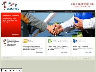 cfelectric.com