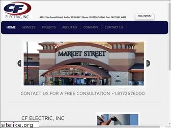 cfelectricinc.com