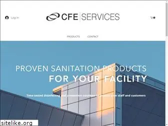 cfeservicesstore.co