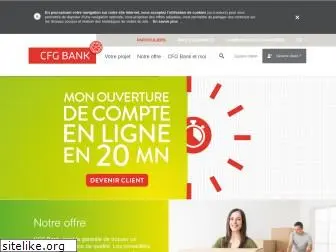 cfgbank.com