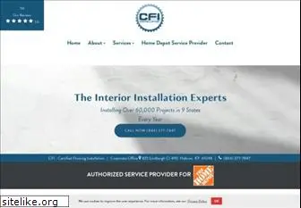 cfi-installation.com