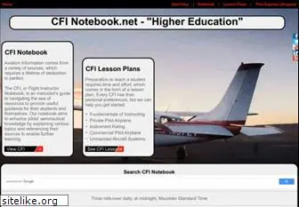 cfinotebook.net