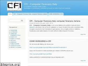 cfitaly.net