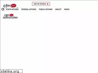 cfm-online.com