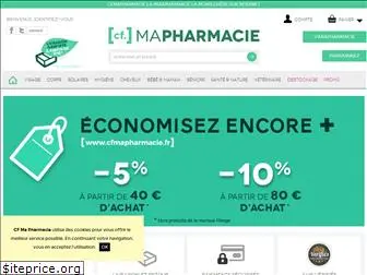 cfmapharmacie.fr