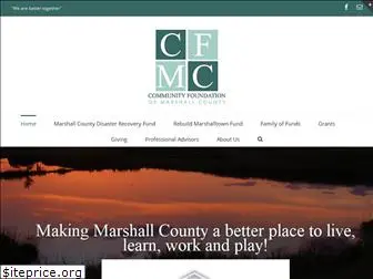 cfmarshallco.org