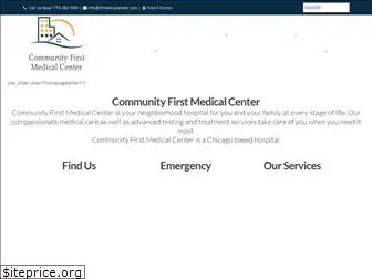 cfmedicalcenter.com