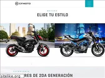 cfmotoperu.com