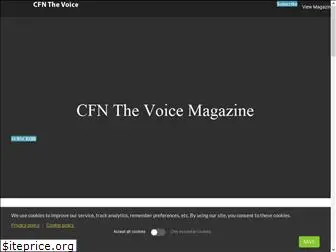 cfnthevoice.com