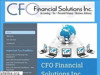 cfo-financial.com