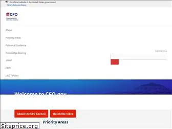 cfo.gov