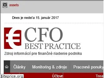 cfo.sk