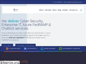 cfocussoftware.com