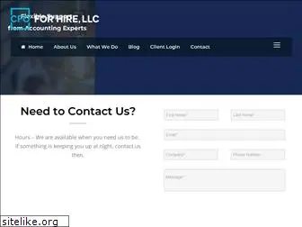 cfoforhire.com