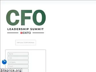 cfoleadershipsummit.com