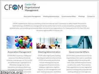 cfom.info