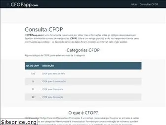 cfopapp.com