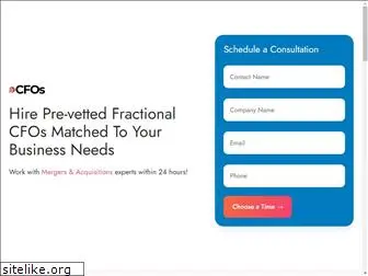 cfos.io