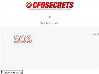 cfosecrets.com