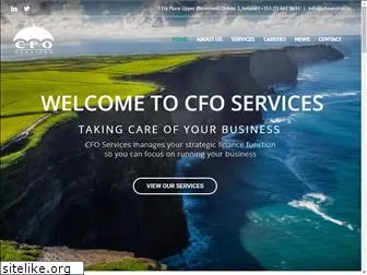 cfoservices.ie