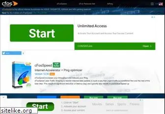 cfosspeed.de