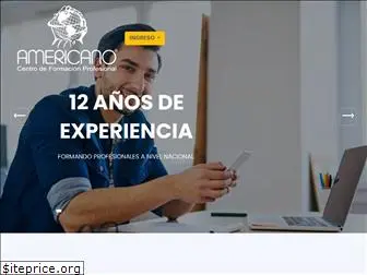 cfpamericano.com.ec