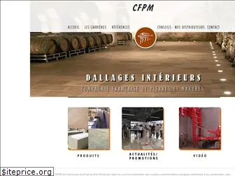 cfpm-pierres-marbres.fr