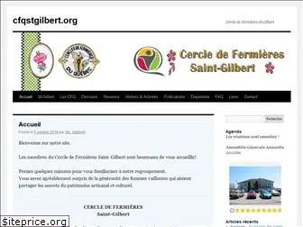 cfqstgilbert.org