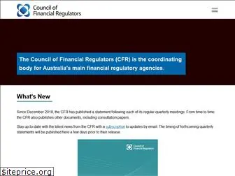 cfr.gov.au