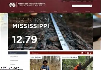 cfr.msstate.edu