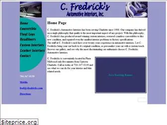 cfredricks.com