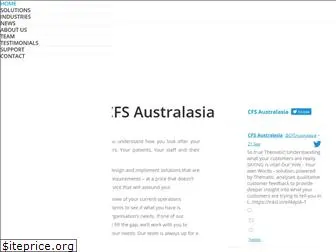cfs-australasia.com