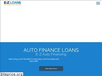 cfsautoloans.com