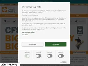 cfscarpets.co.uk