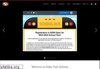 cfschools.org