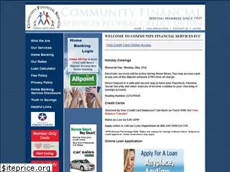 cfsfcu.com