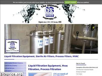 cfsfiltration.com