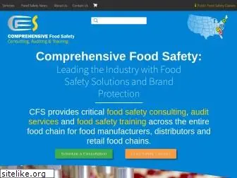 cfsfoodsafety.com