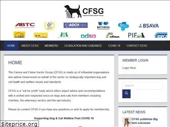 cfsg.org.uk