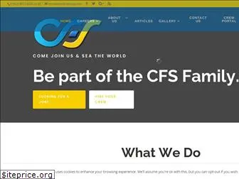 cfsharpcrew.com