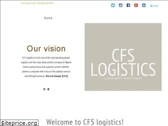 cfslogistics.biz