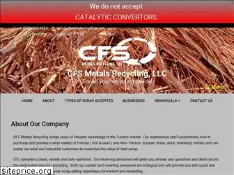 cfsmetalsrecycling.com