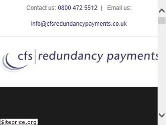 cfsredundancypayments.co.uk