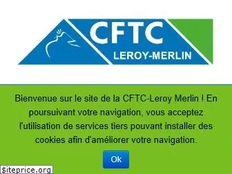 cftcleroymerlin.fr