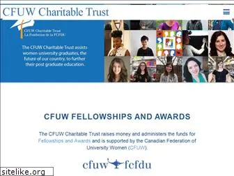 cfuwcharitabletrust.ca