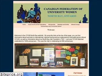 cfuwnorthbay.ca