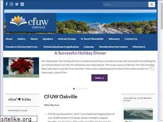 cfuwoakville.ca