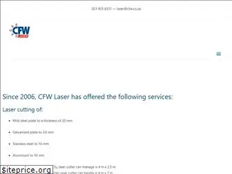 cfwlaser.co.za