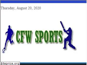 cfwsports.com