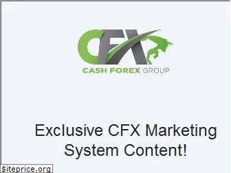 cfxsystem.com